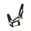 Hy Equestrian Fieldsafe Small Pony/Foal Head Collar - Black